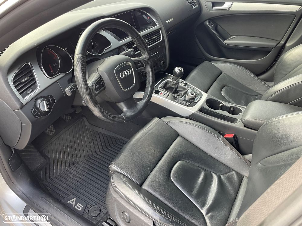 Audi A5 2.0 TDI S-line - 6