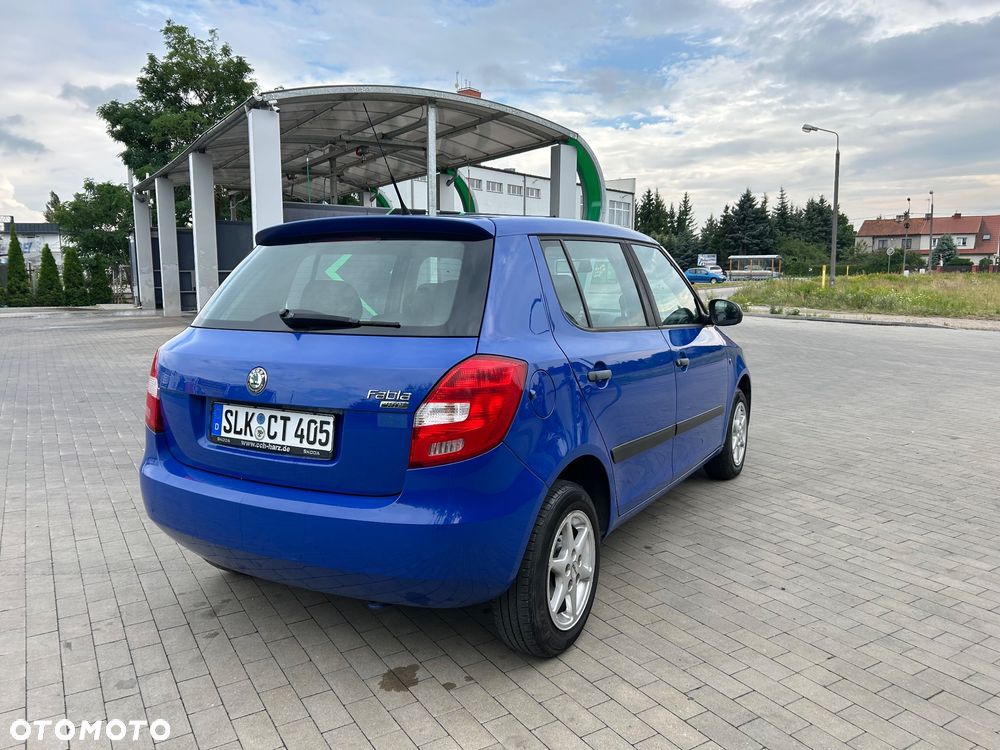 Skoda Fabia - 11
