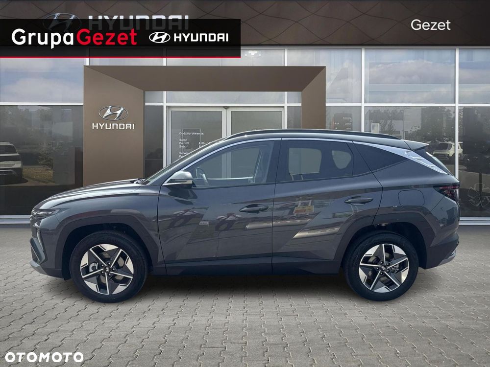 Hyundai Tucson - 2