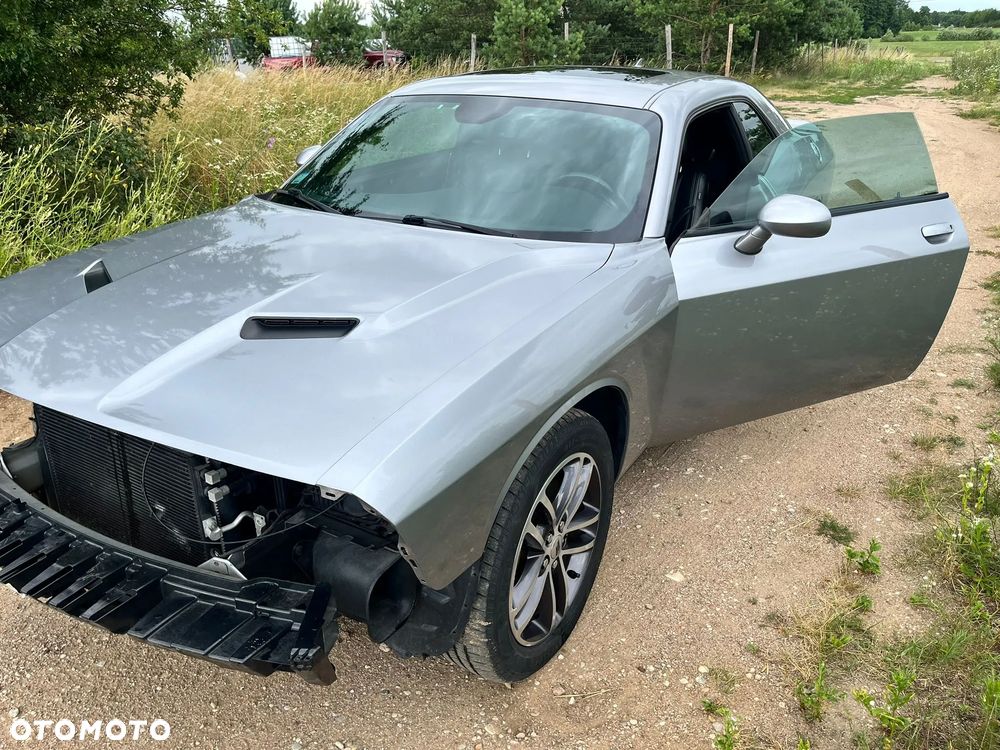 Dodge Challenger 3.6 GT AWD - 9