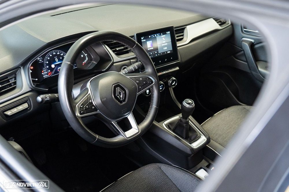 Renault Captur 1.0 TCe Intens Bi-Fuel - 14