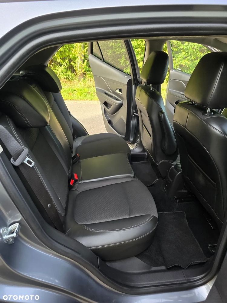 Opel Mokka 1.6 CDTI Cosmo S&S - 22