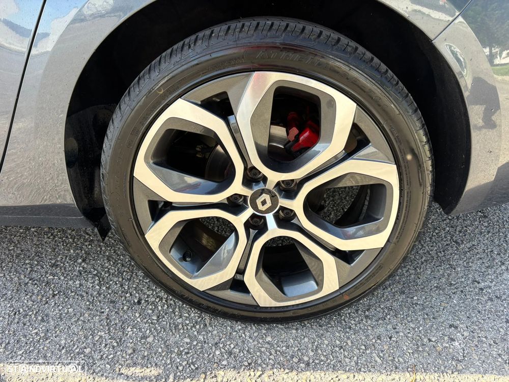 Renault Mégane Sport Tourer 1.5 dCi GT Line J18 - 55