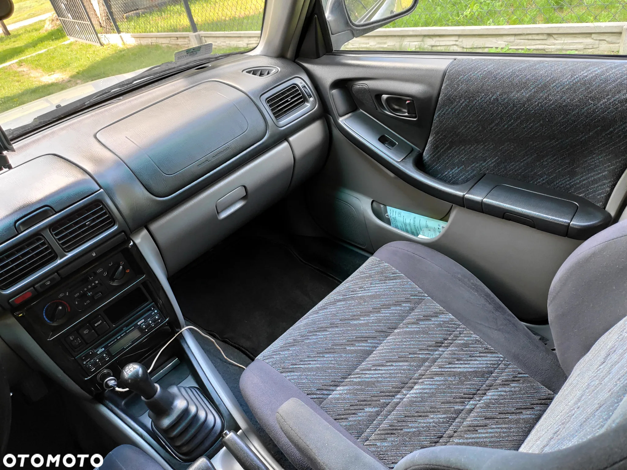 Subaru Forester 2.0GL 16v 4x4 - 5