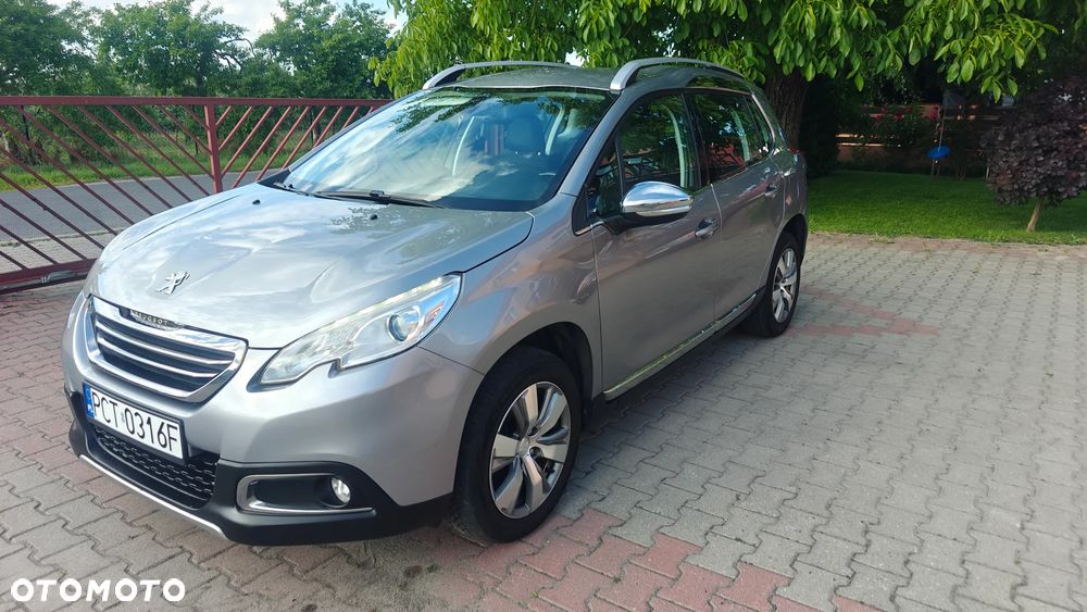 Peugeot 2008 1.6 VTi Allure - 20