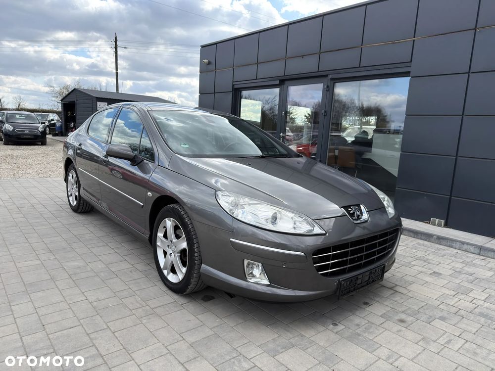 Peugeot 407 2.0 Premium - 16