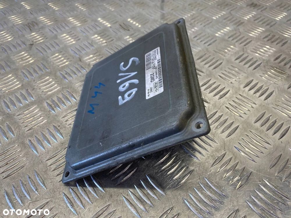 STEROWNIK SILNIKA FORD FOCUS MK2 1.6 7M51-12A650-AFD S118934202D - 2