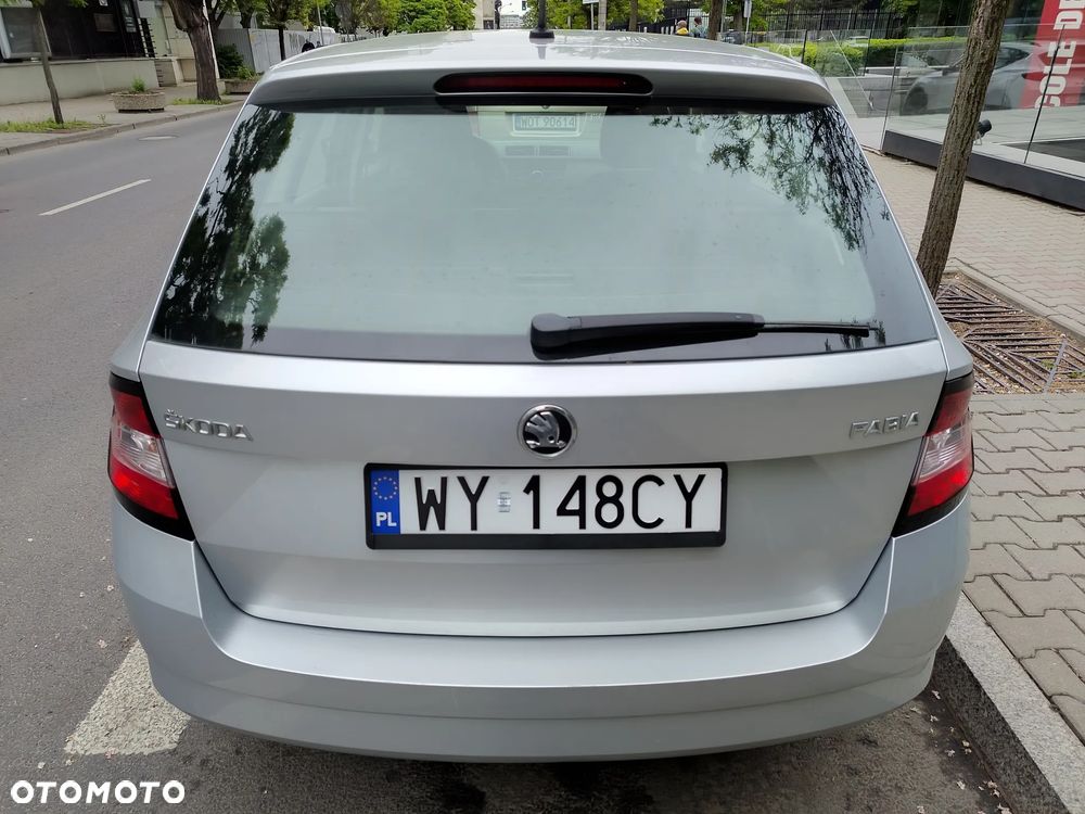 Skoda Fabia - 9