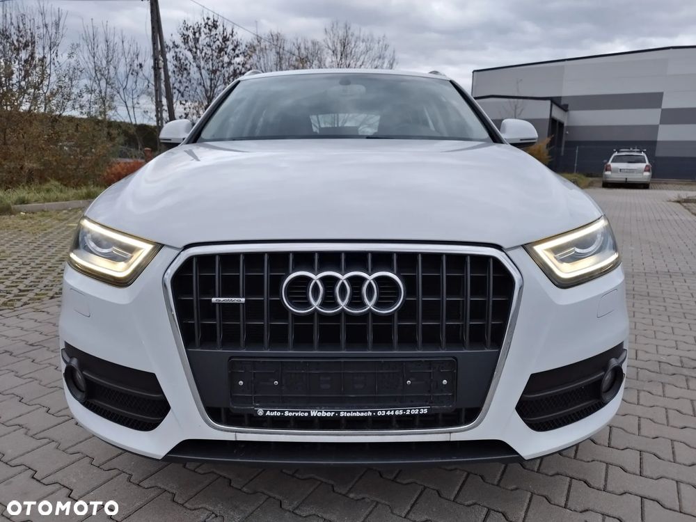 Audi Q3 2.0 TDI Quattro Prime Line S tronic - 9