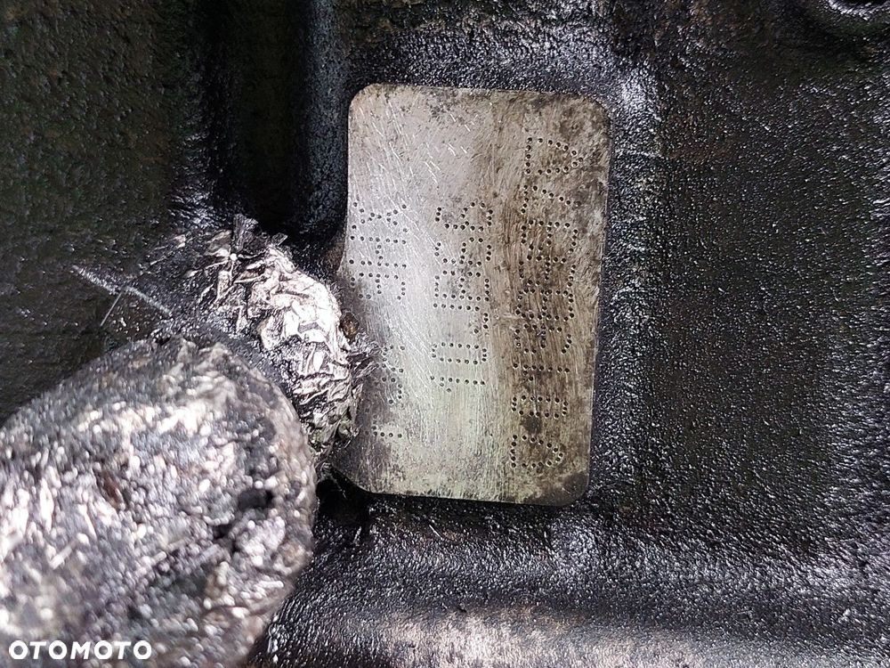 Silnik słupek diesel Citroen C4 I 2004-2010 1,6 HDI 9HX ORYGINAŁ - 4