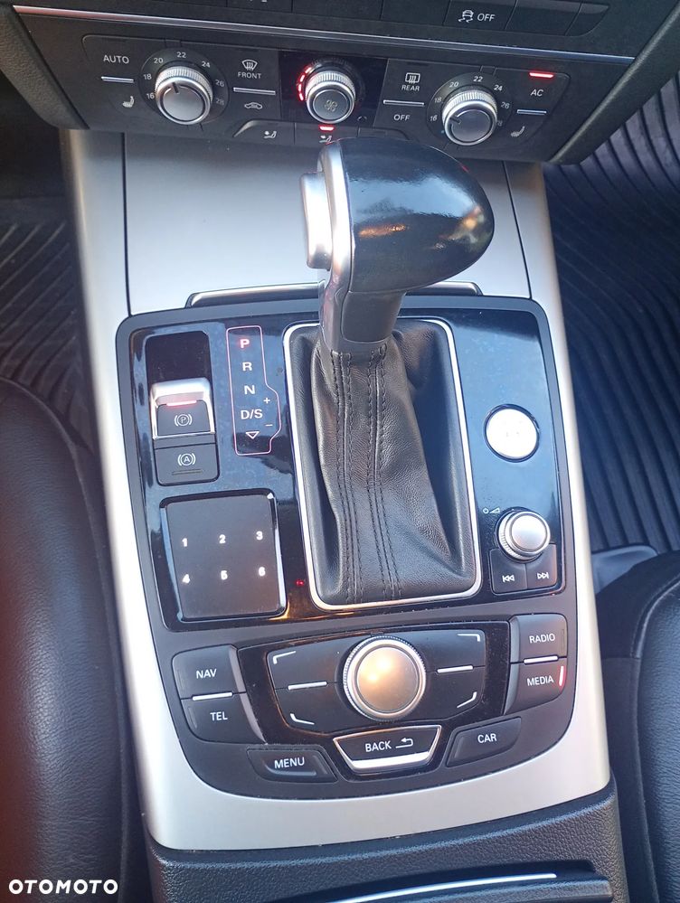 Audi A6 Avant 2.0 TDI Multitronic - 13