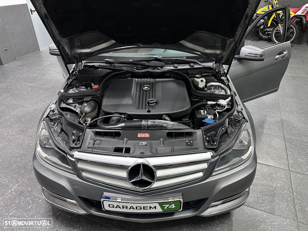 Mercedes-Benz C 220 d Avantgarde - 9