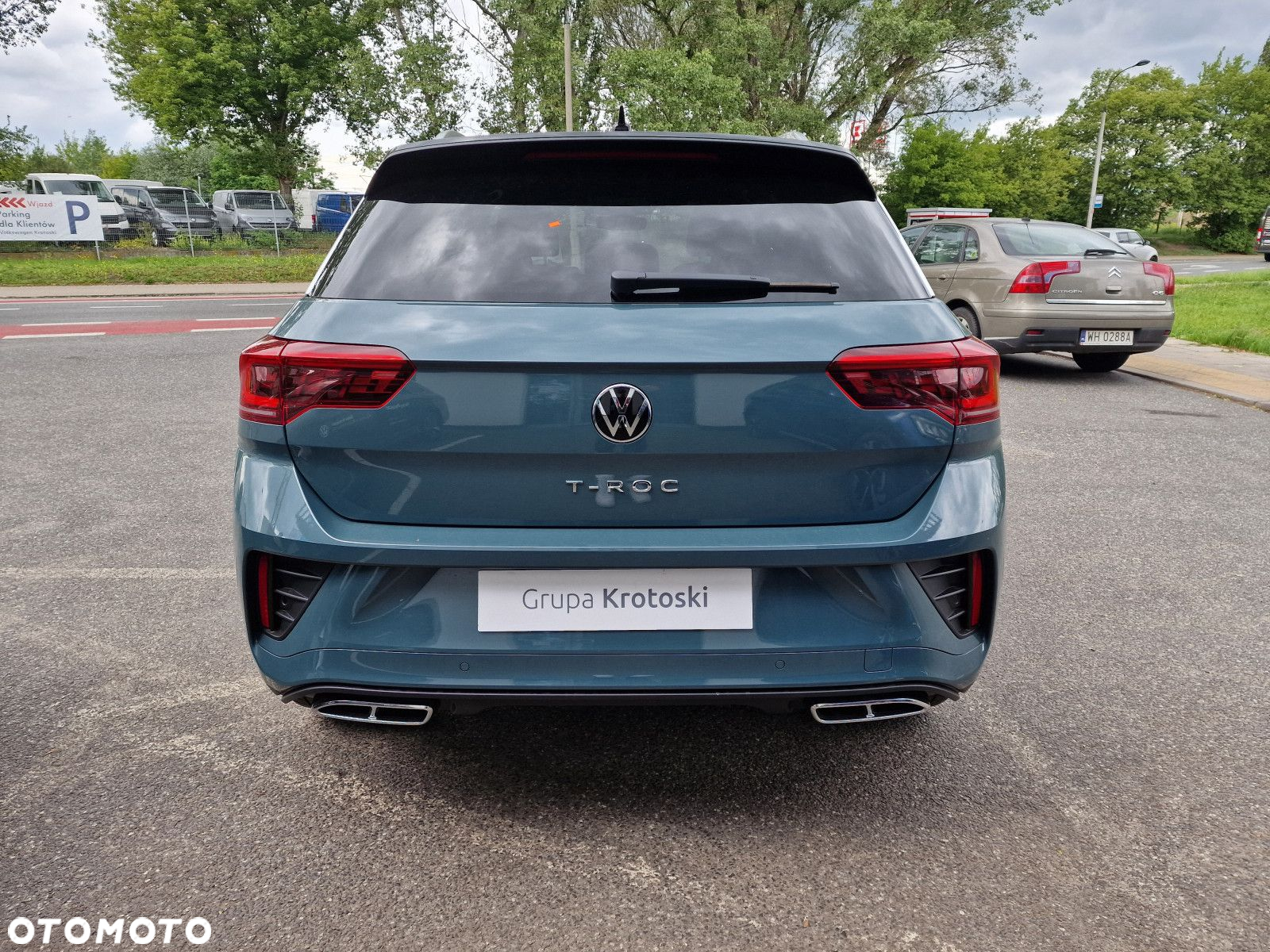 Volkswagen T-Roc 1.5 TSI R-Line DSG - 6