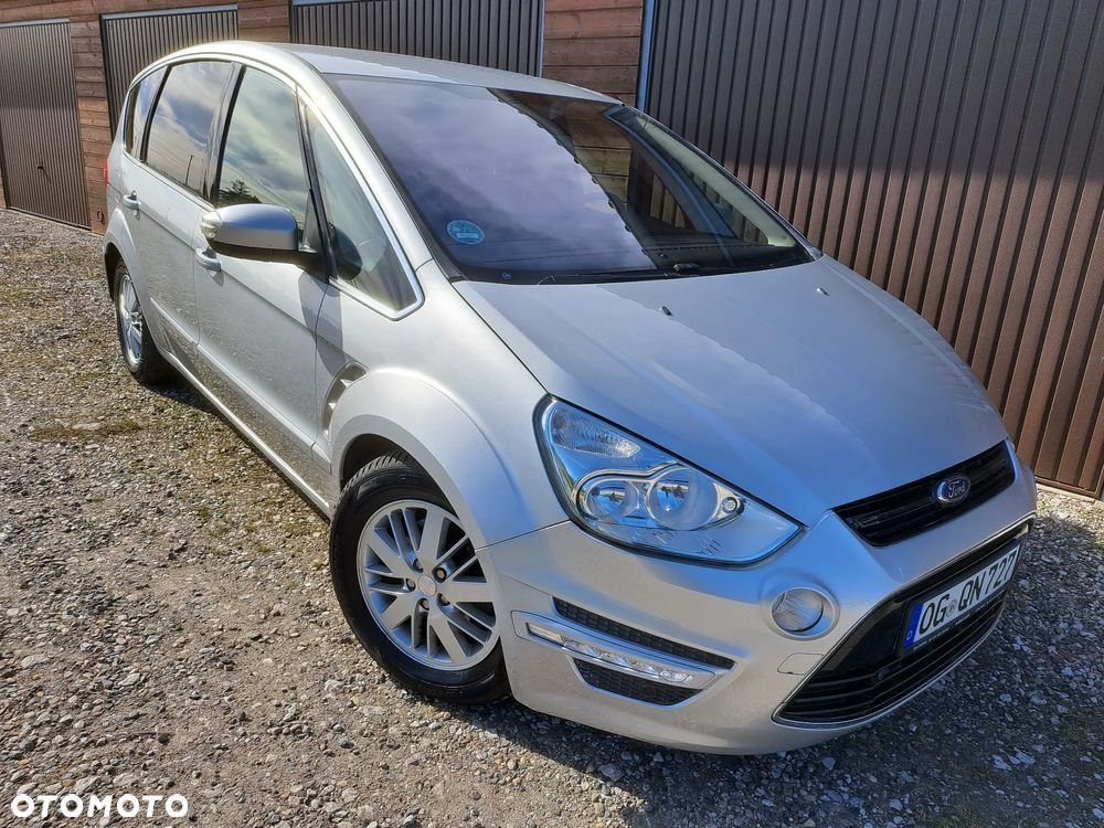 Ford S-Max 2.0 TDCi Titanium - 11