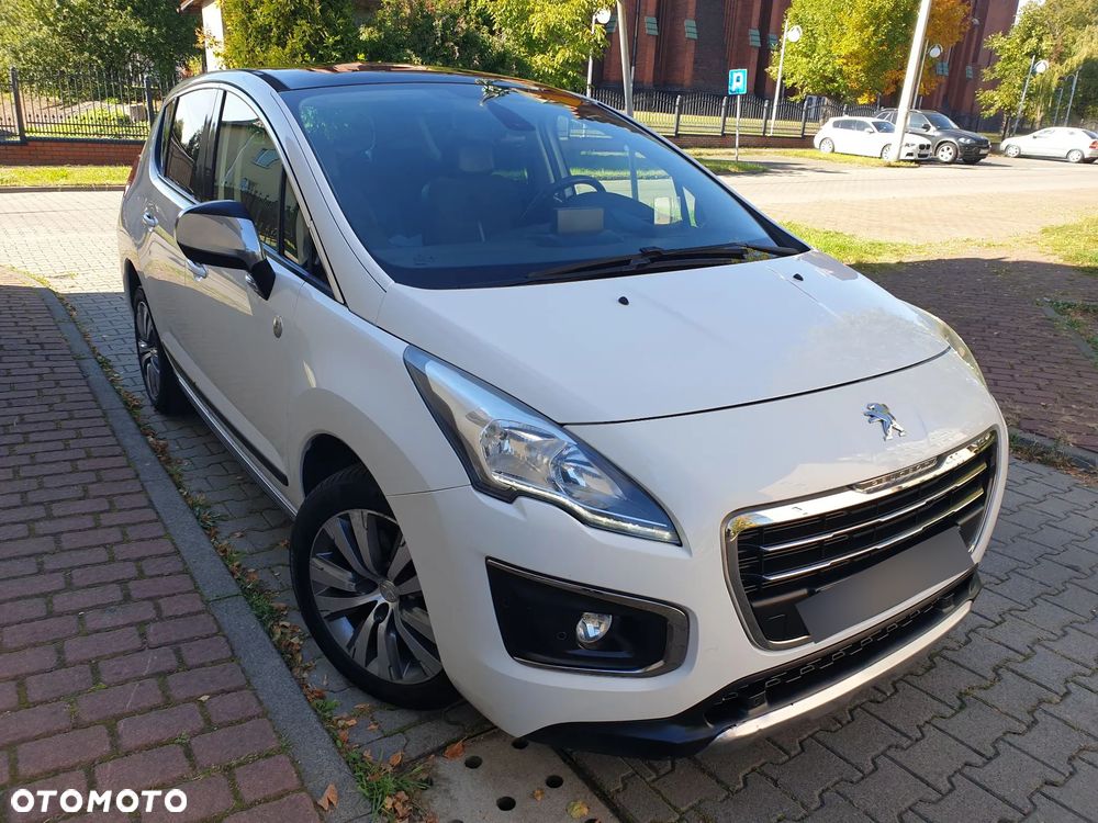 Peugeot 3008 2.0 BlueHDi Crossway S&S - 11