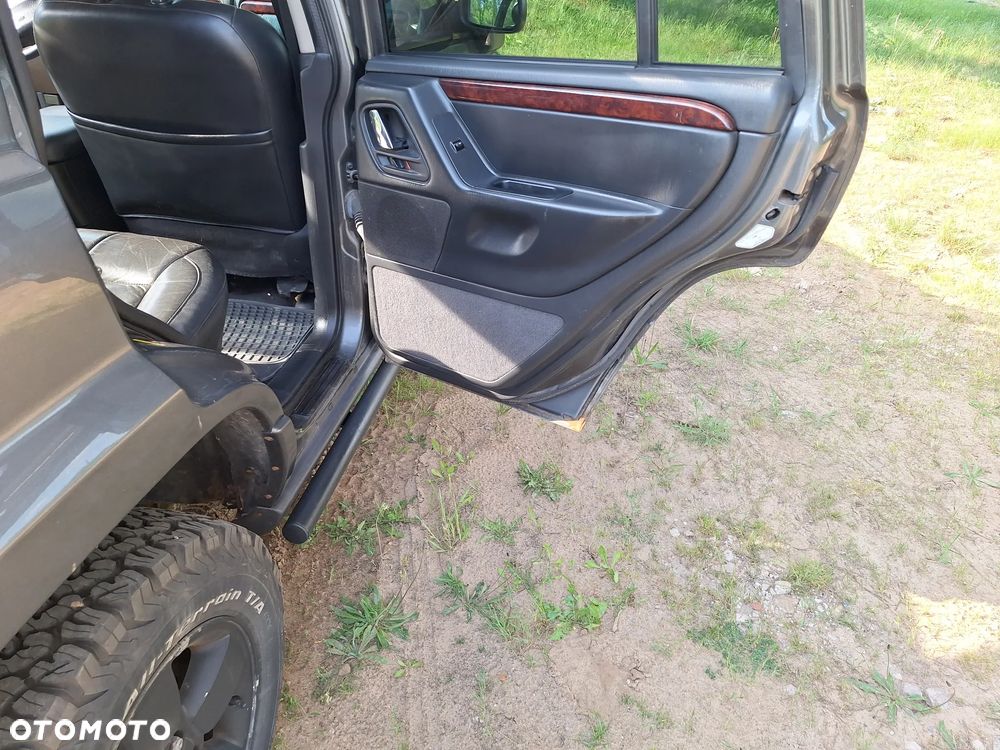 Jeep Grand Cherokee 2.7 CRD Limited - 12