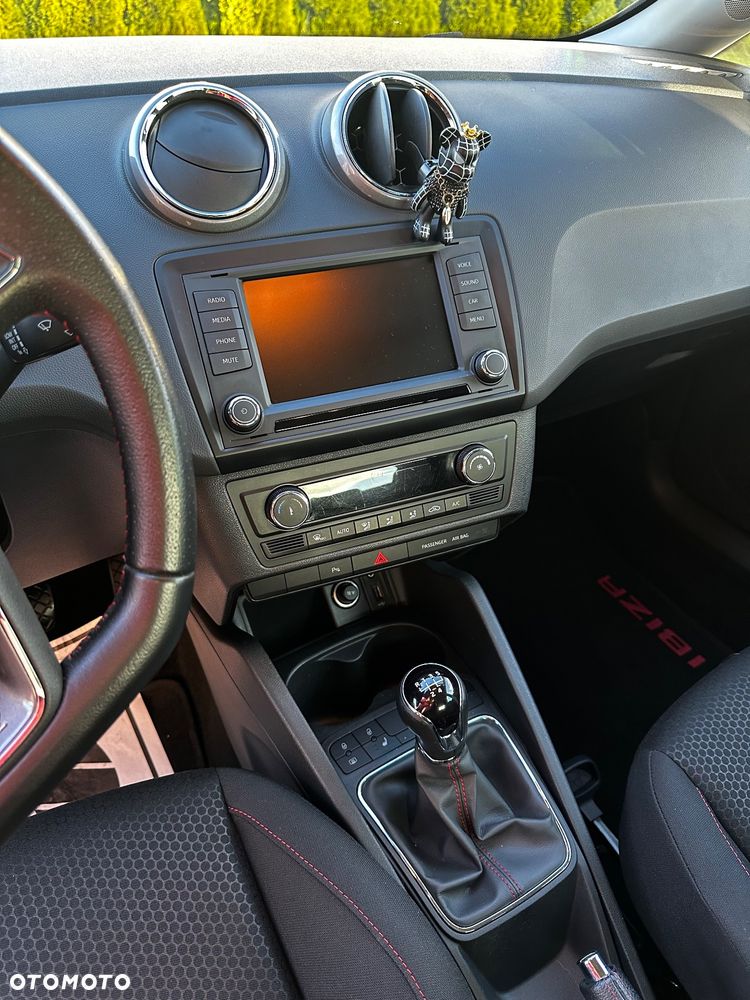Seat Ibiza 1.2 TSI FR - 8