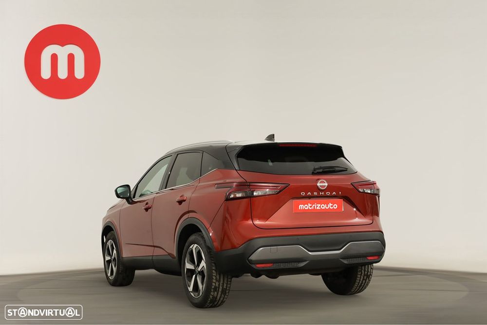Nissan Qashqai 1.3 DIG-T N-Connecta - 3