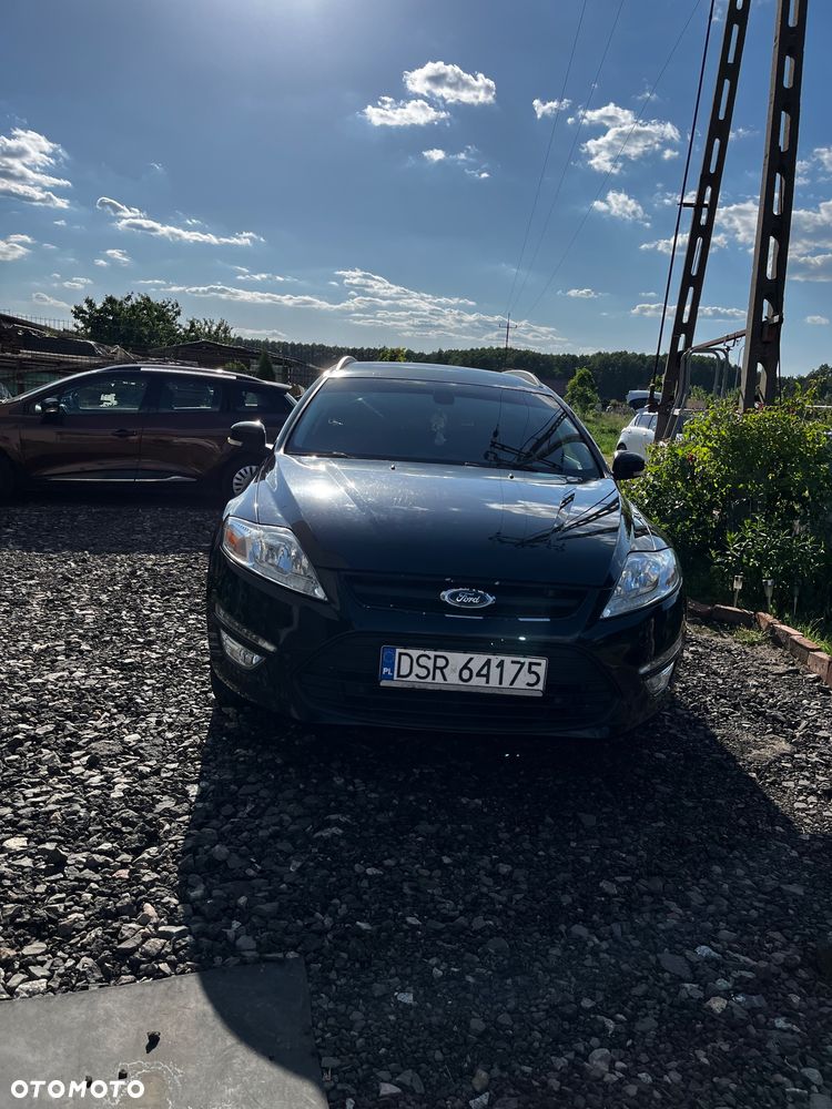 Ford Mondeo 2.0 TDCi Trend - 2