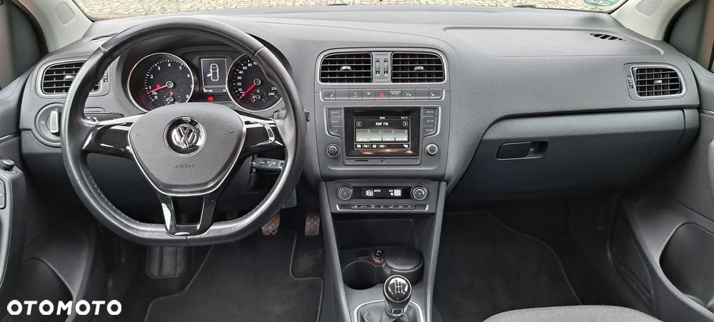 Volkswagen Polo 1.0 Comfortline Perfectline - 11
