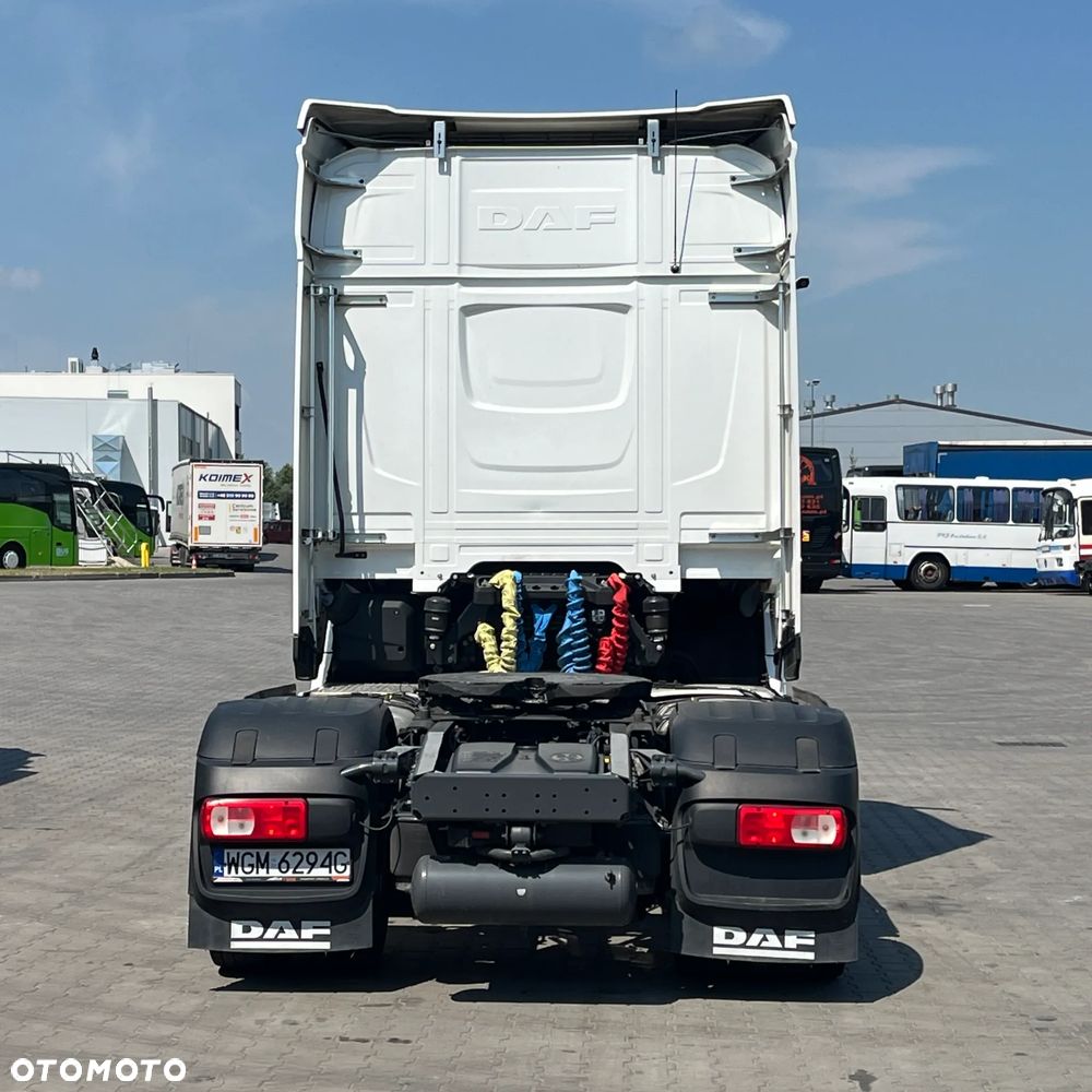 DAF XG 480 EURO 6 SC - 6
