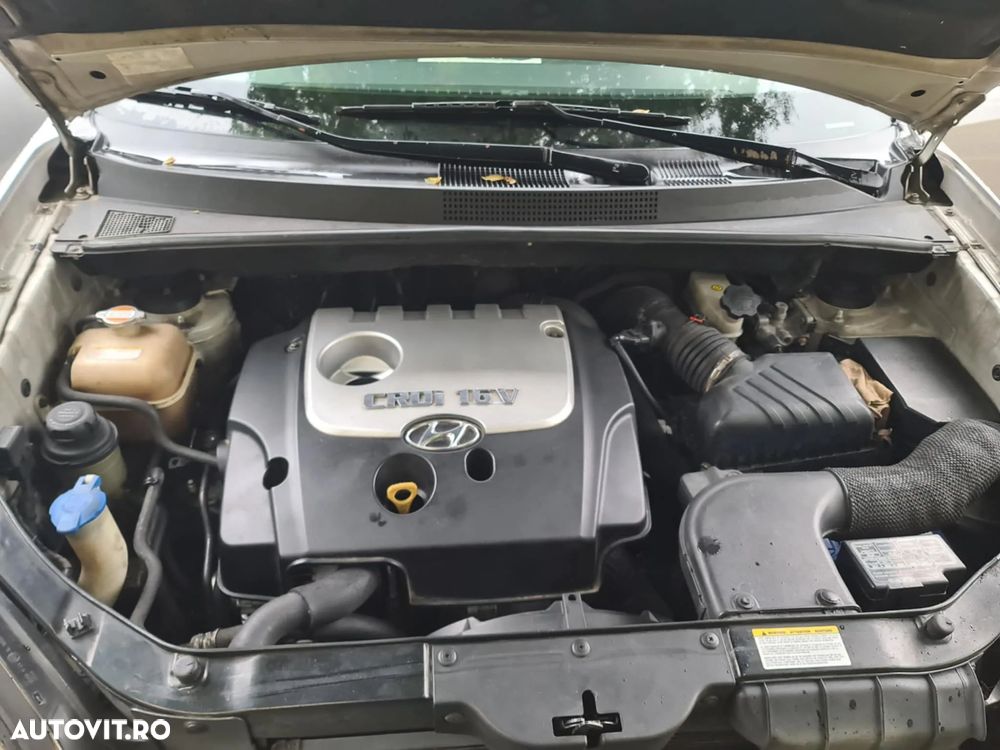 Hyundai Tucson 2.0 CRDI 4WD GLS - 3