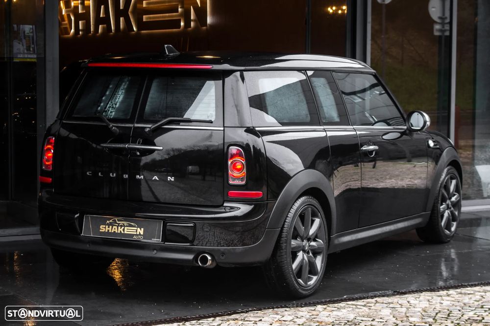 MINI Clubman One D - 4