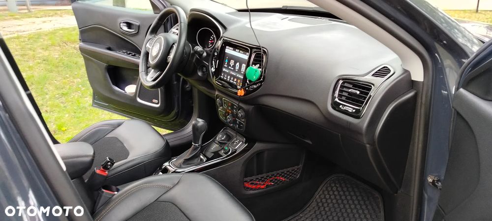 Jeep Compass 1.4 TMair Limited 4WD S&S - 20