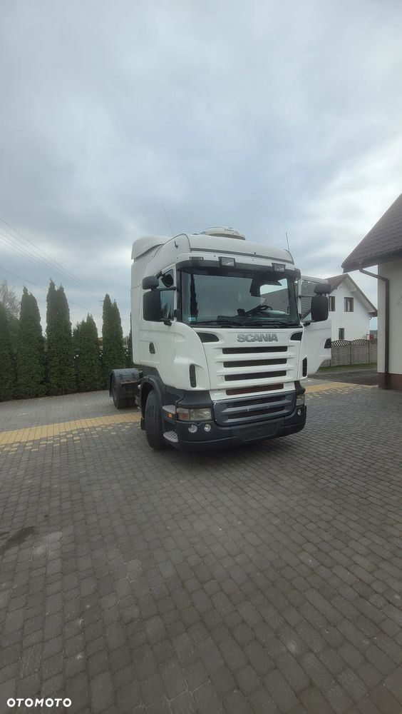 Scania R420 - 10