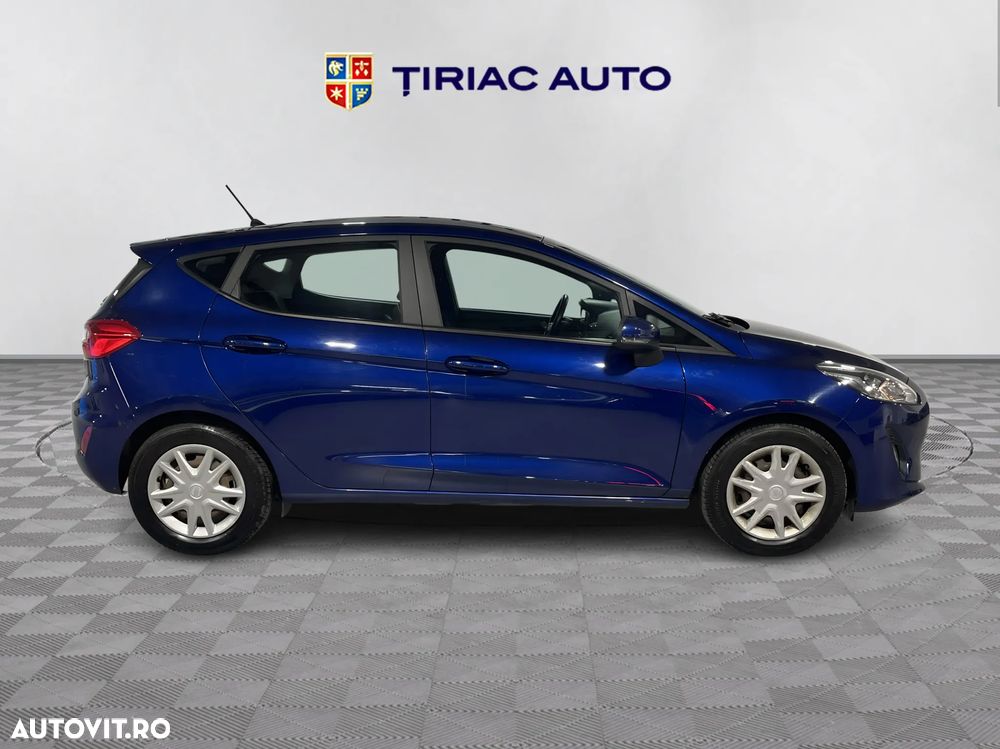 Ford Fiesta - 6