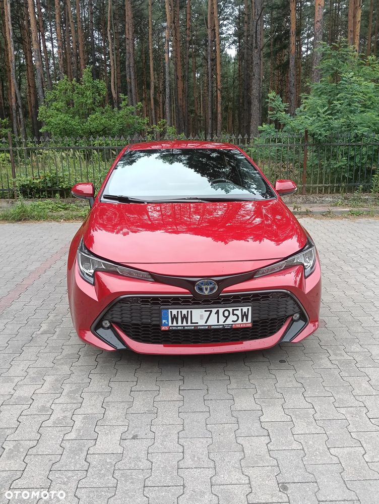 Toyota Corolla - 5