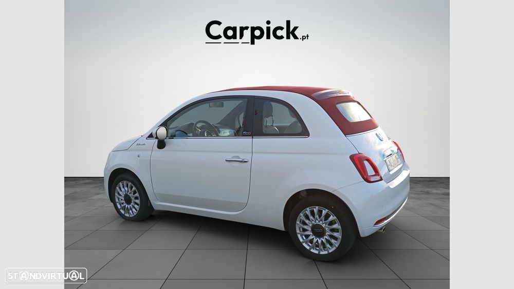 Fiat 500C 1.2 Lounge - 3