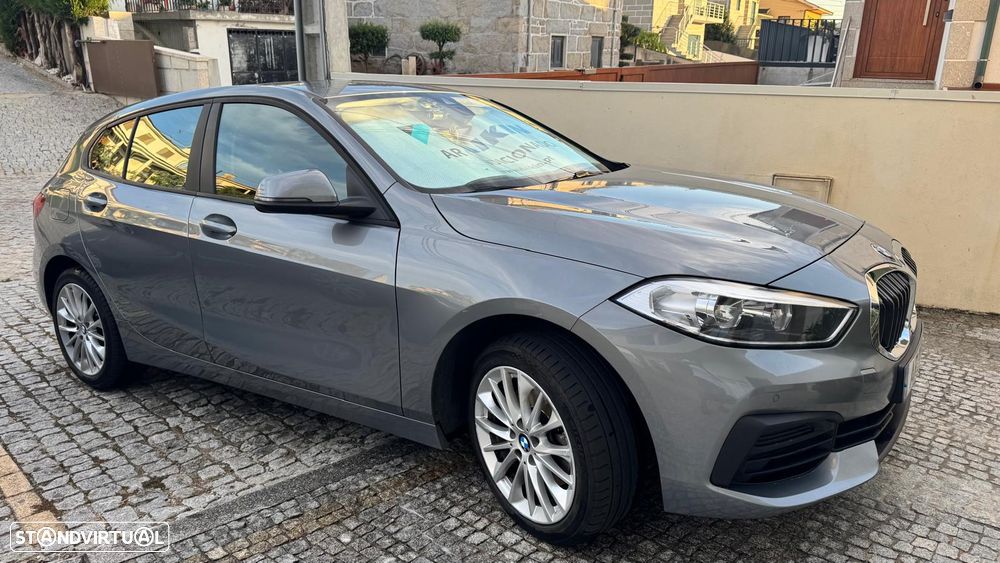 BMW 116 - 2