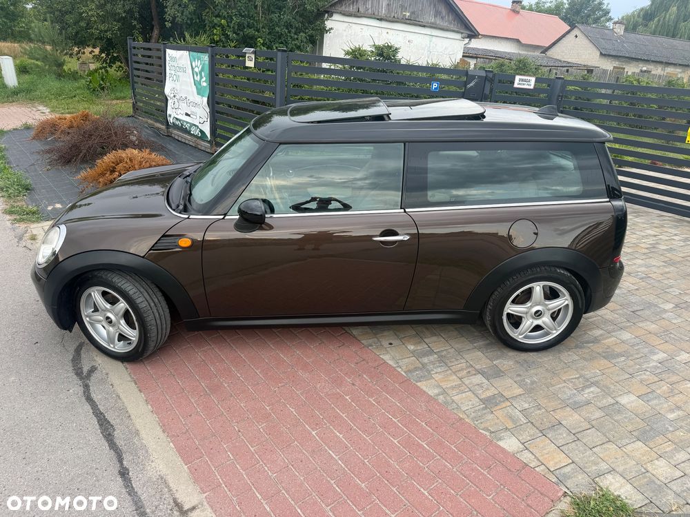 MINI Clubman - 4