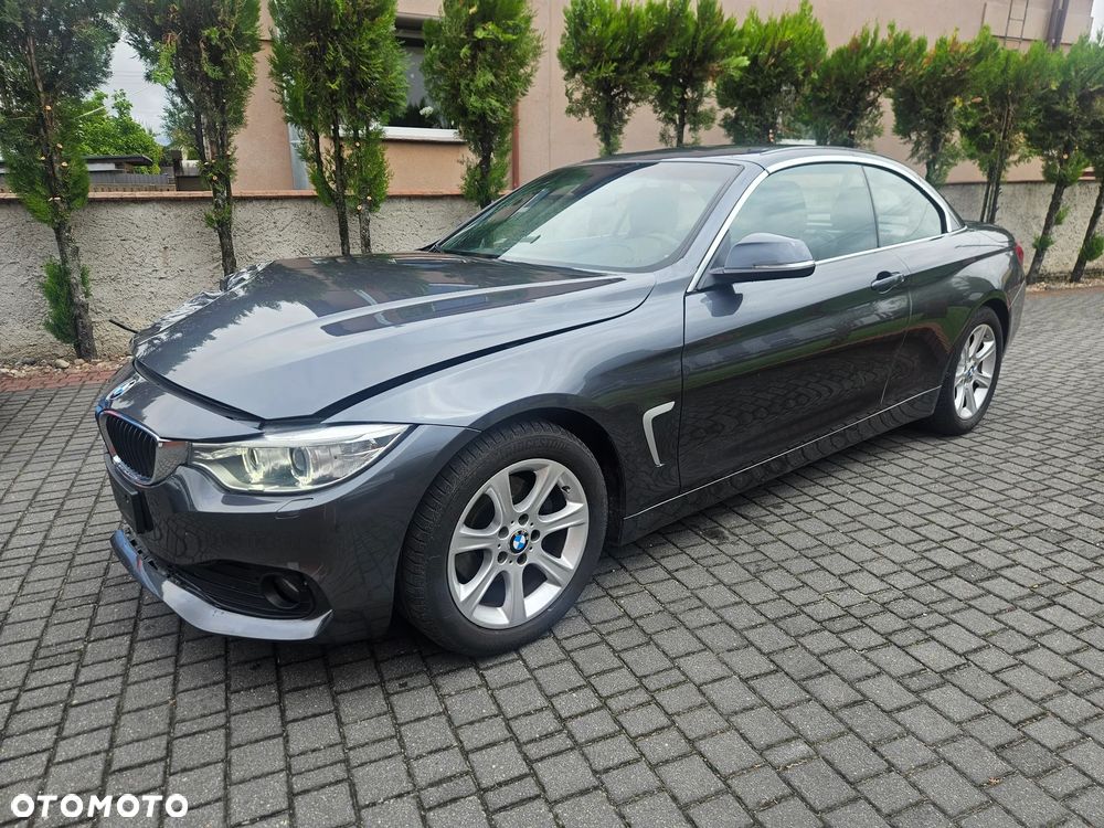 BMW Seria 4 420d Luxury Line - 2