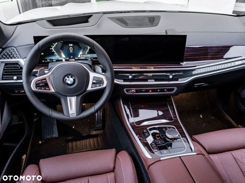 BMW X5 xDrive40d mHEV M Sport sport - 11