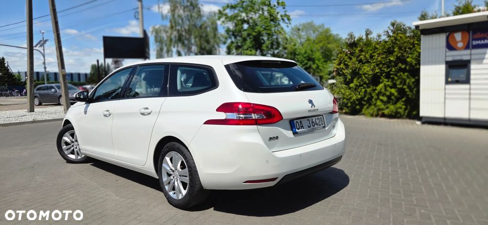 Peugeot 308 - 11