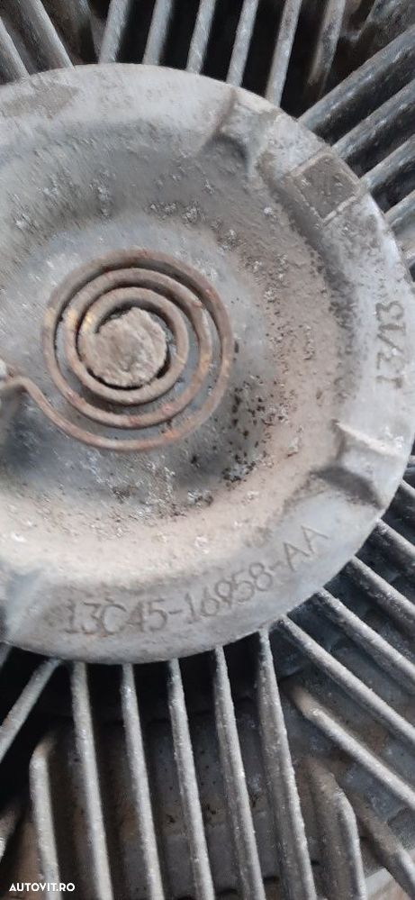 Vascocuplaj autobuz Otokar cod 13C45-16958-AA - 3