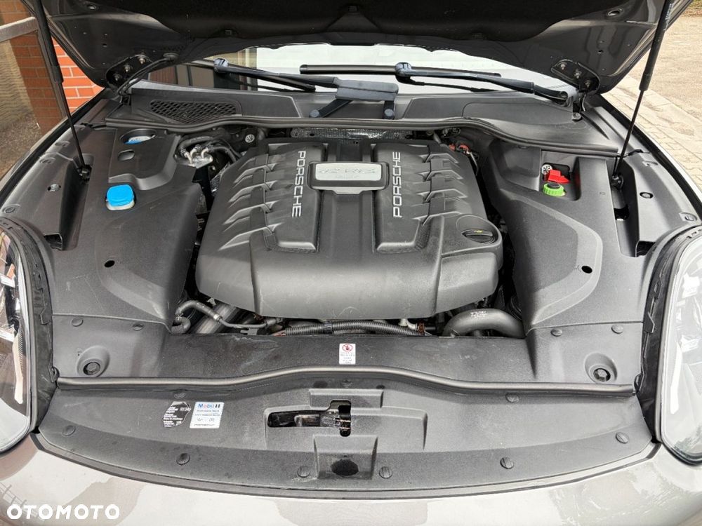 Porsche Cayenne S Diesel - 27