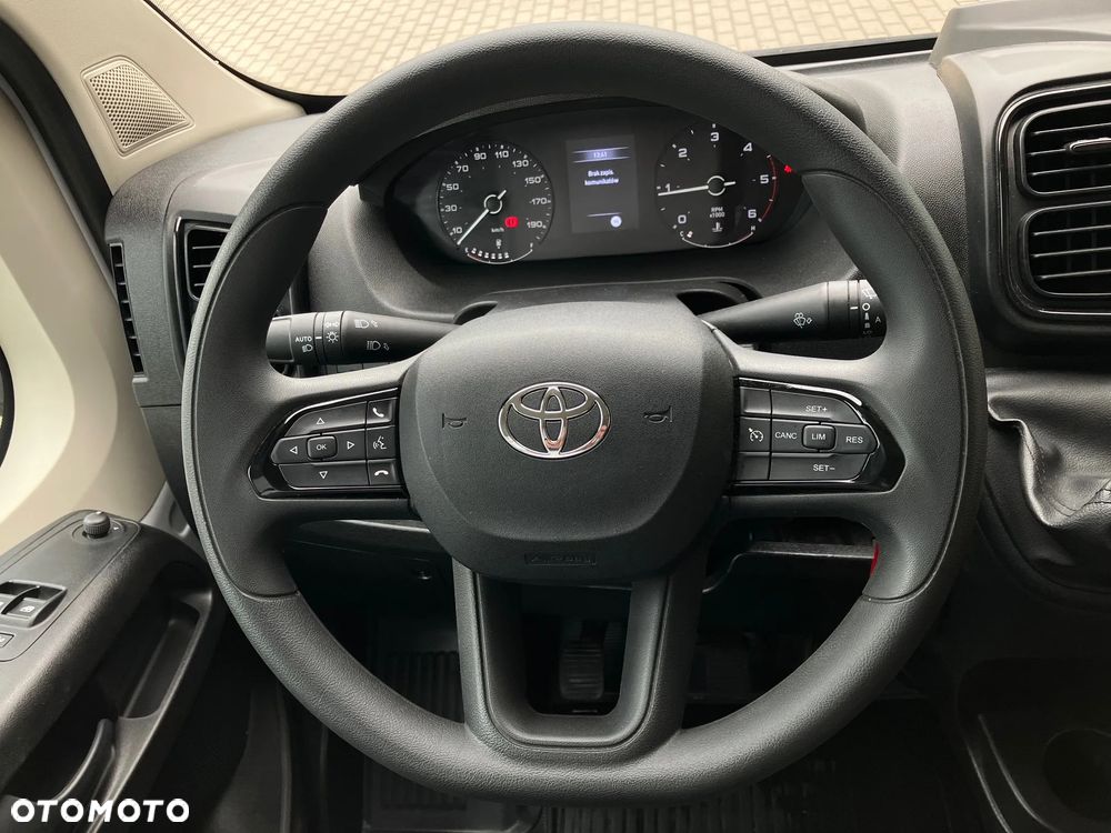 Toyota Proace Max Heavy 2.2 D-4D L3H2 - 18