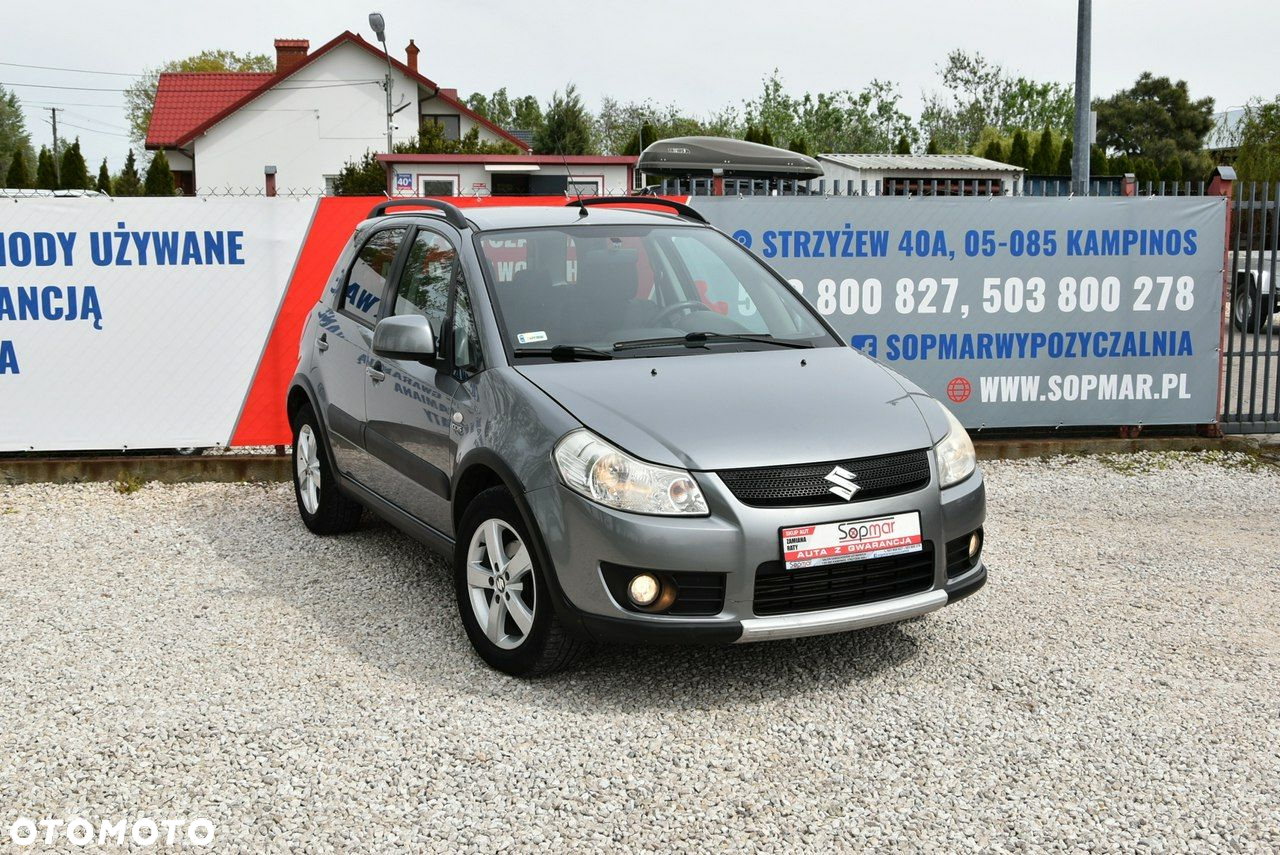 Suzuki SX4 - 13