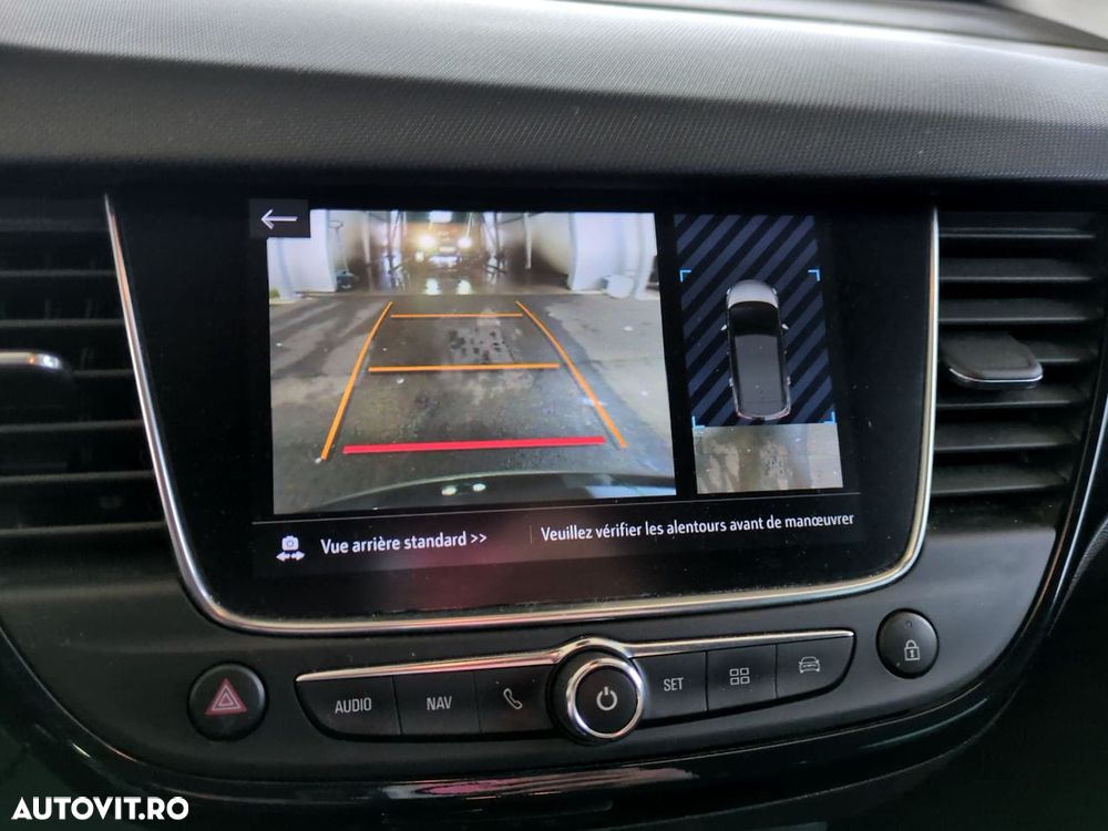 Opel Crossland 1.2 Edition - 13