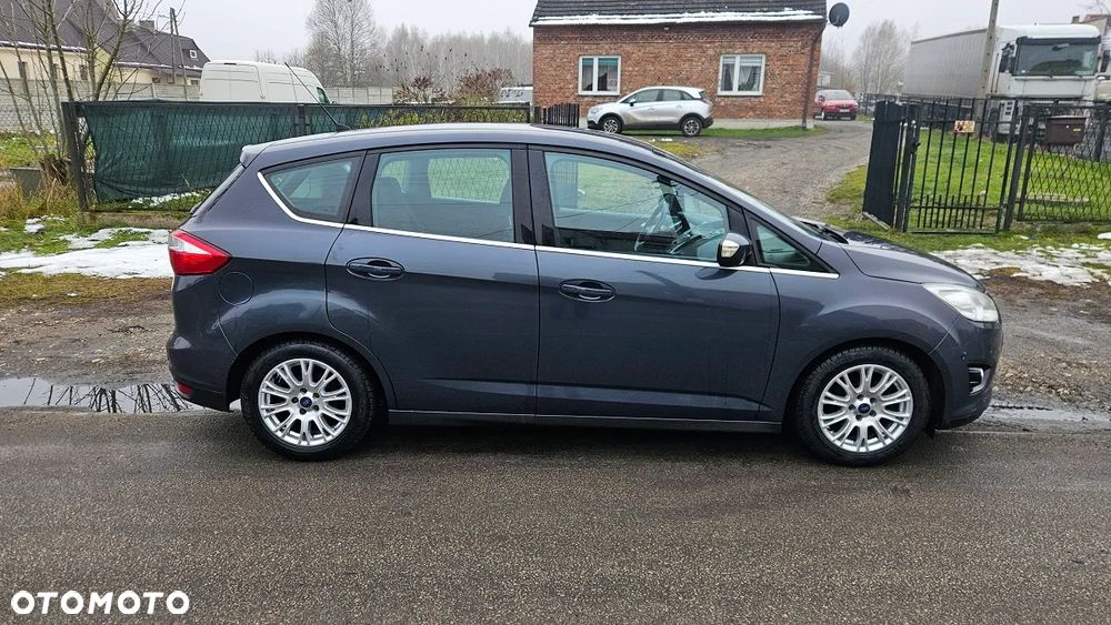 Ford C-MAX 1.0 EcoBoost Start-Stopp-System Titanium - 18