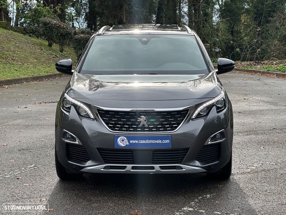 Peugeot 3008 1.6 Hybrid4 GT Pack e-EAT8 - 3
