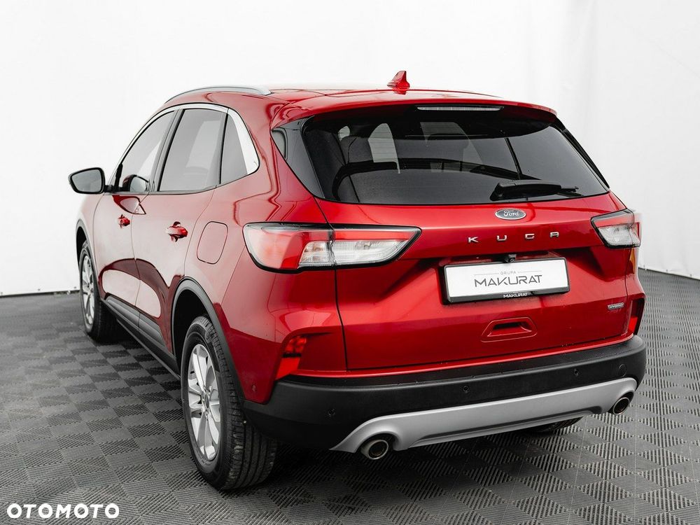 Ford Kuga 2.5 FHEV FWD Titanium - 5