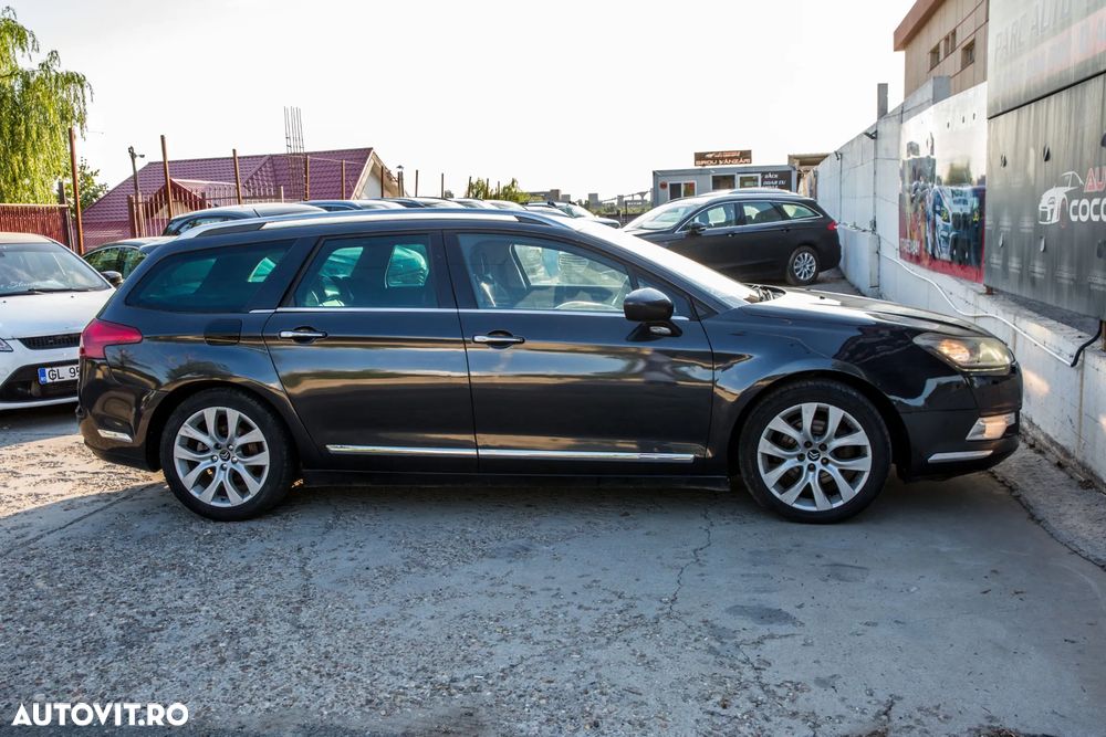 Citroën C5 HDi 165 FAP Aut. CrossTourer - 7