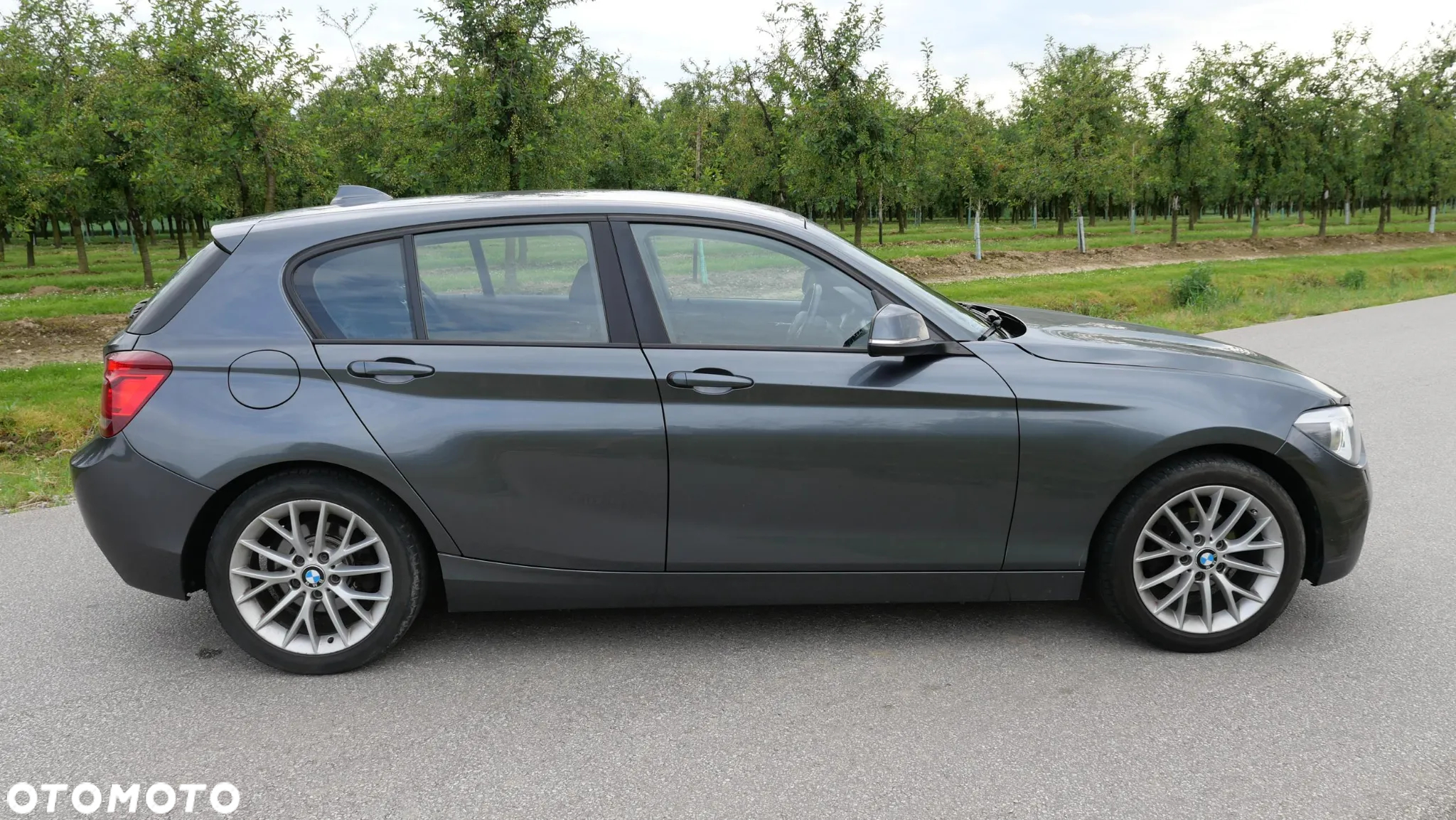BMW Seria 1 116i - 5