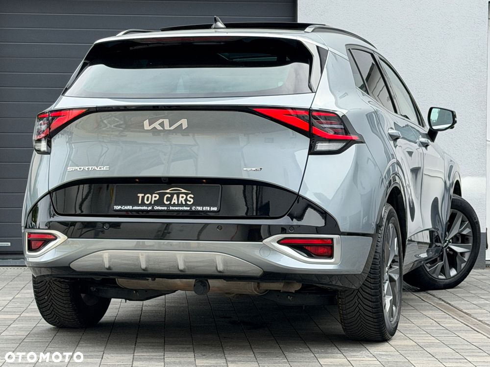 Kia Sportage 1.6T-GDI 2WD GT-Line - 29