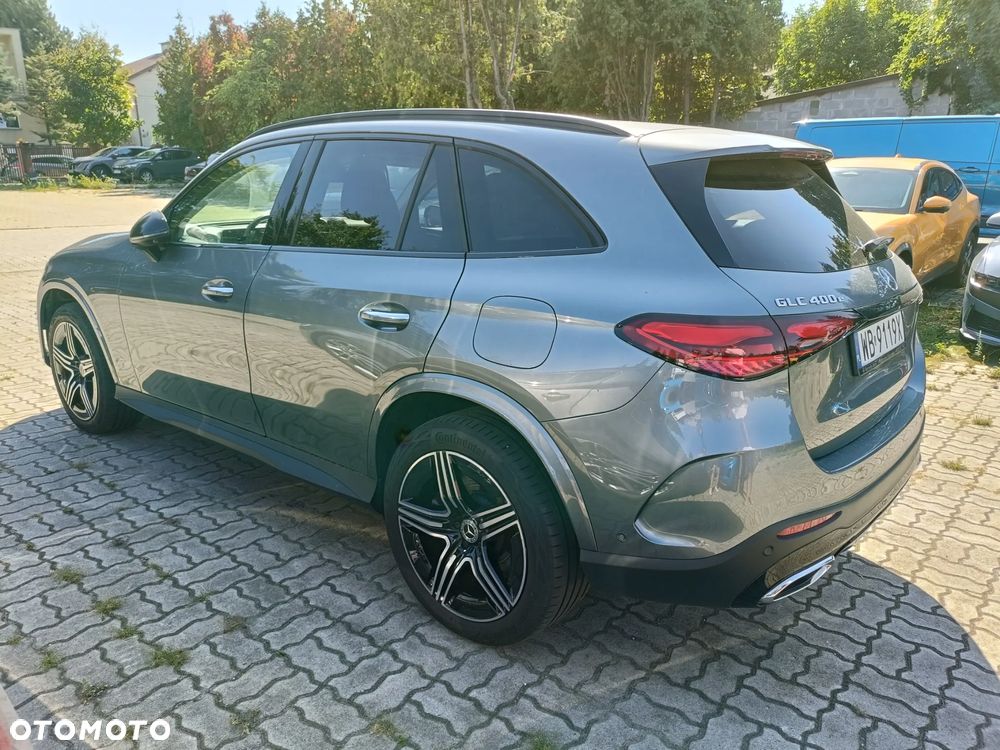Mercedes-Benz GLC - 6