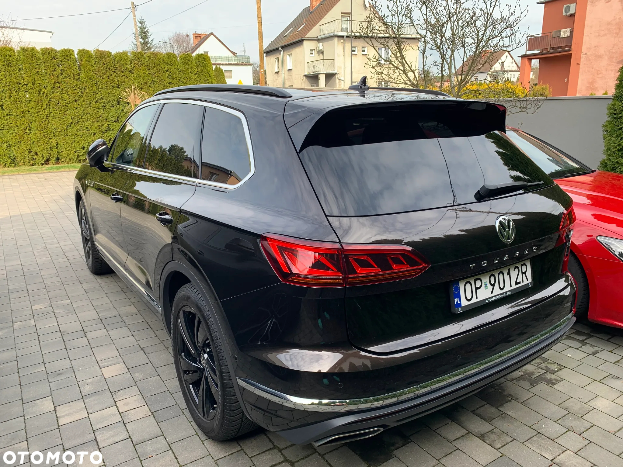 Volkswagen Touareg 4.0 V8 TDI SCR 4Mot Atmosphere - 3